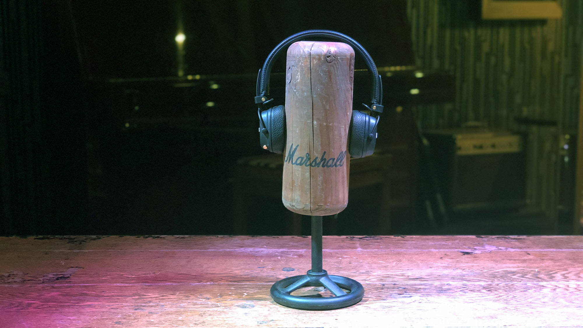 Brancher le casque chauffé