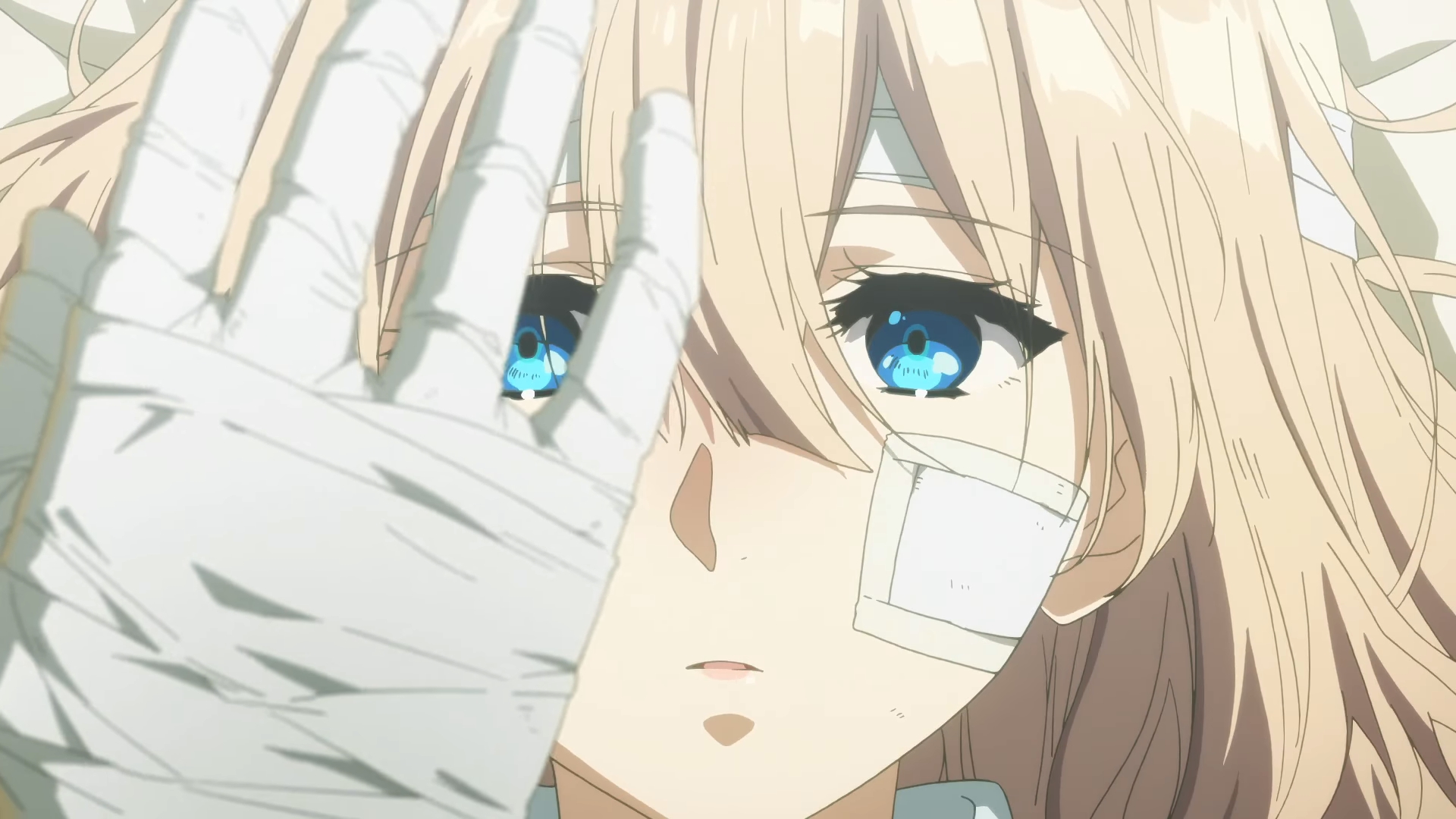 RÃ©sultat de recherche d'images pour "violet evergarden"