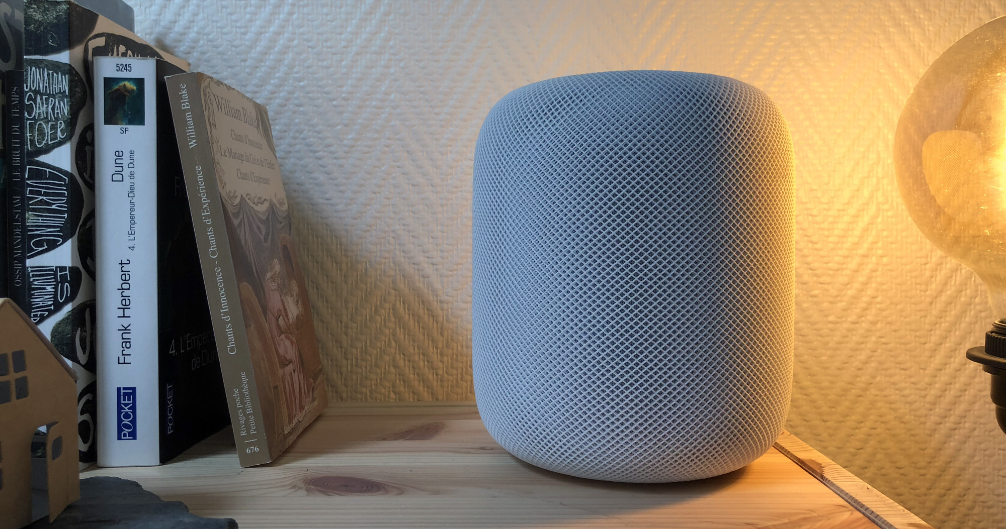 Enceinte Connectée Intelligente GOOGLE Google Assistant - HOME Pas Cher 