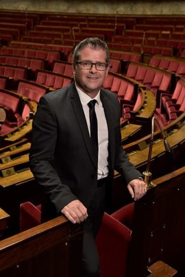 Bertrand Sorre