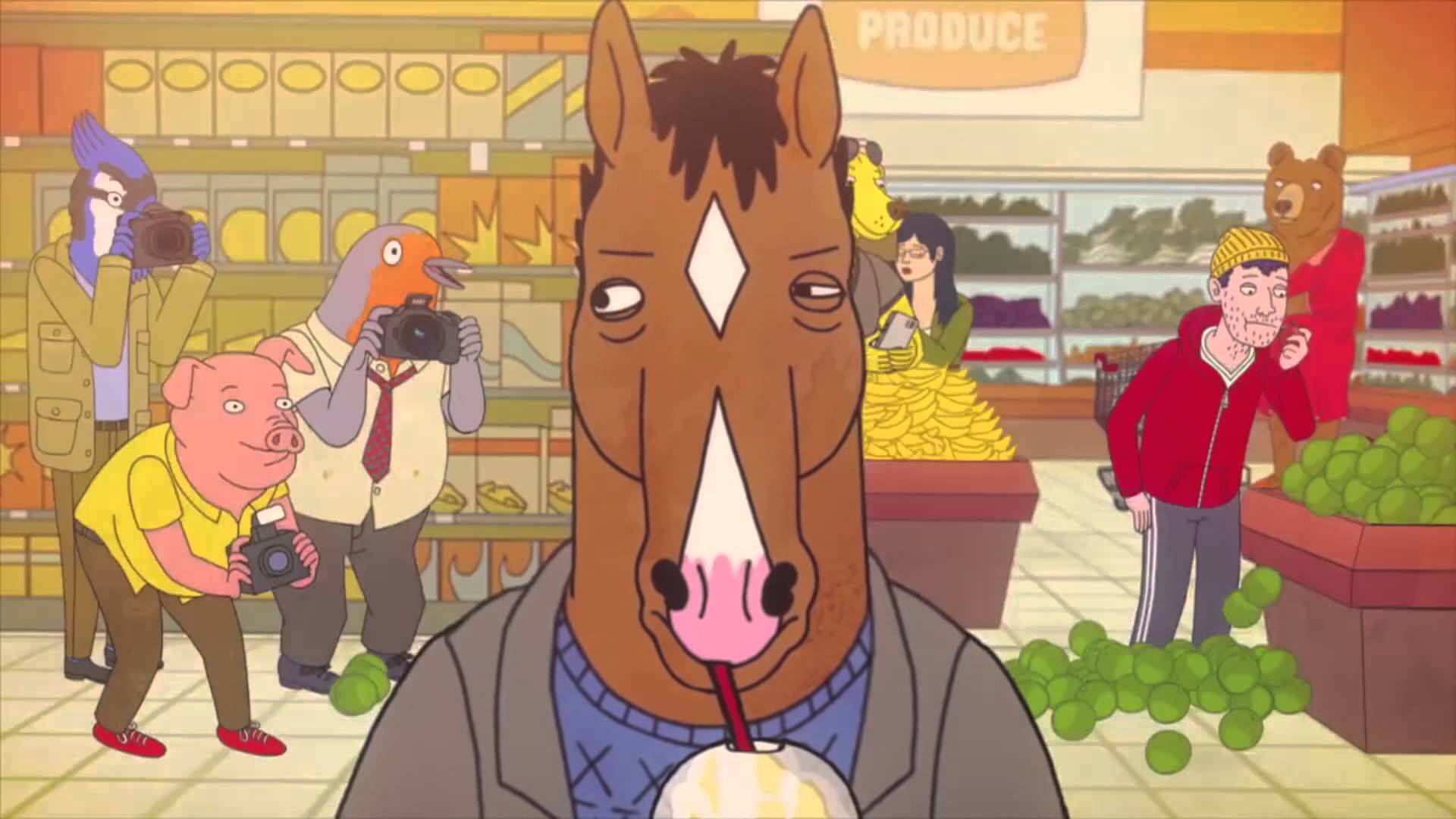 BoJack Horseman la saison 5 de la meilleure série animée de Netflix arrivera le 14 septembre