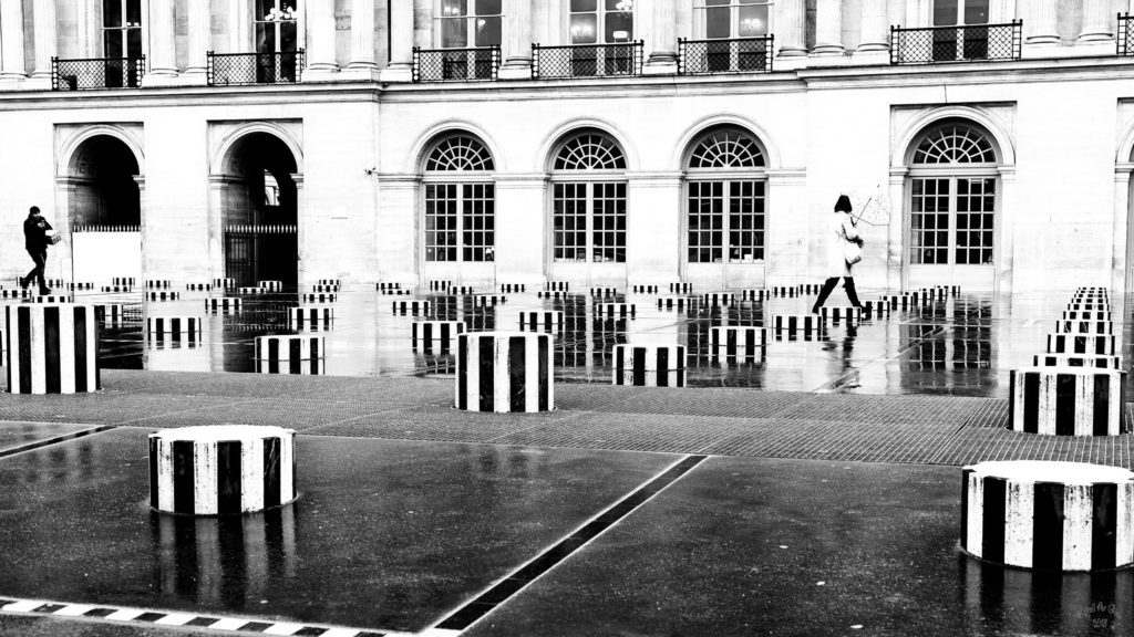 buren palais royal
