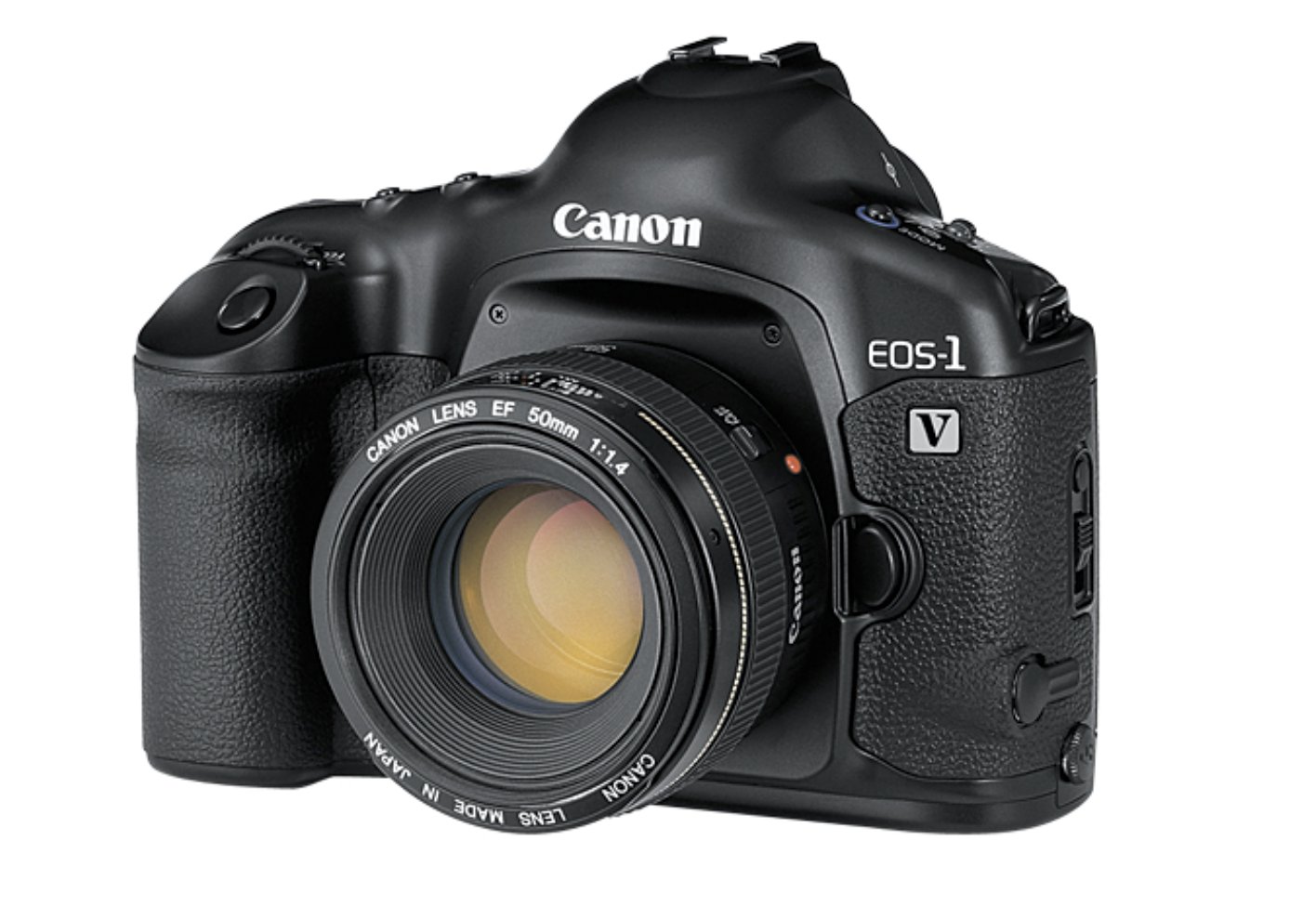 EOS 1V Canon  arr te la commercialisation de son tout 