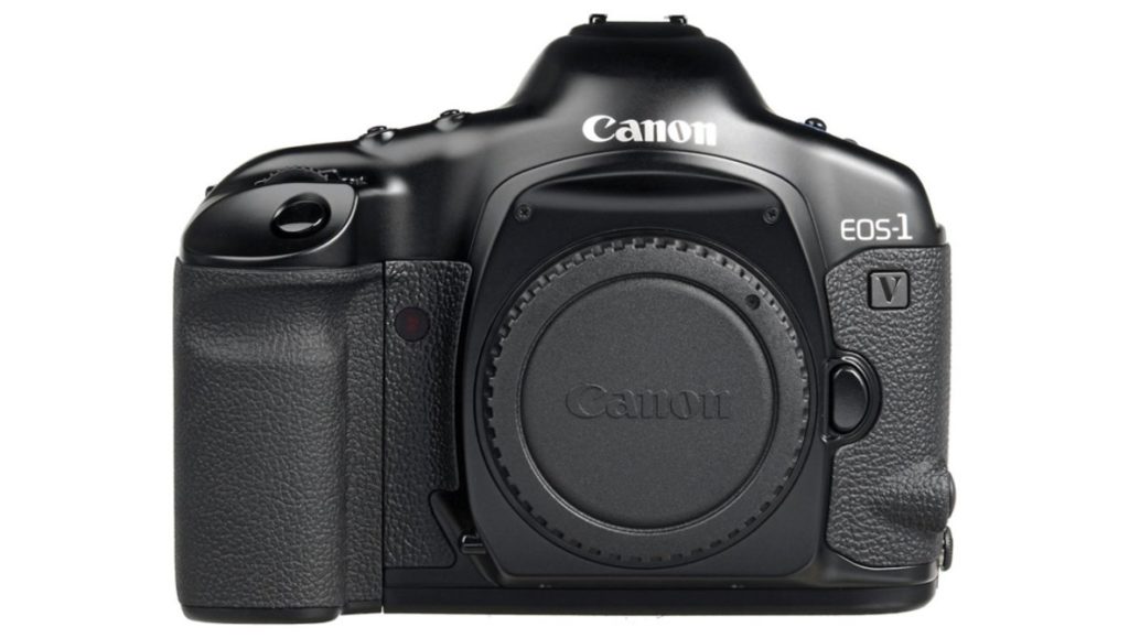 canon arrete les reflex