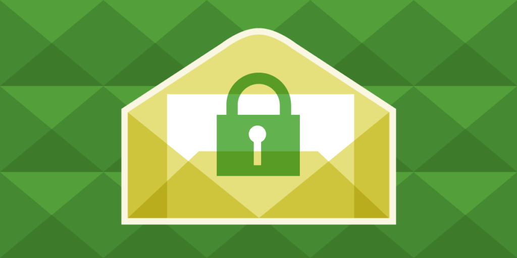 email-encrypted
