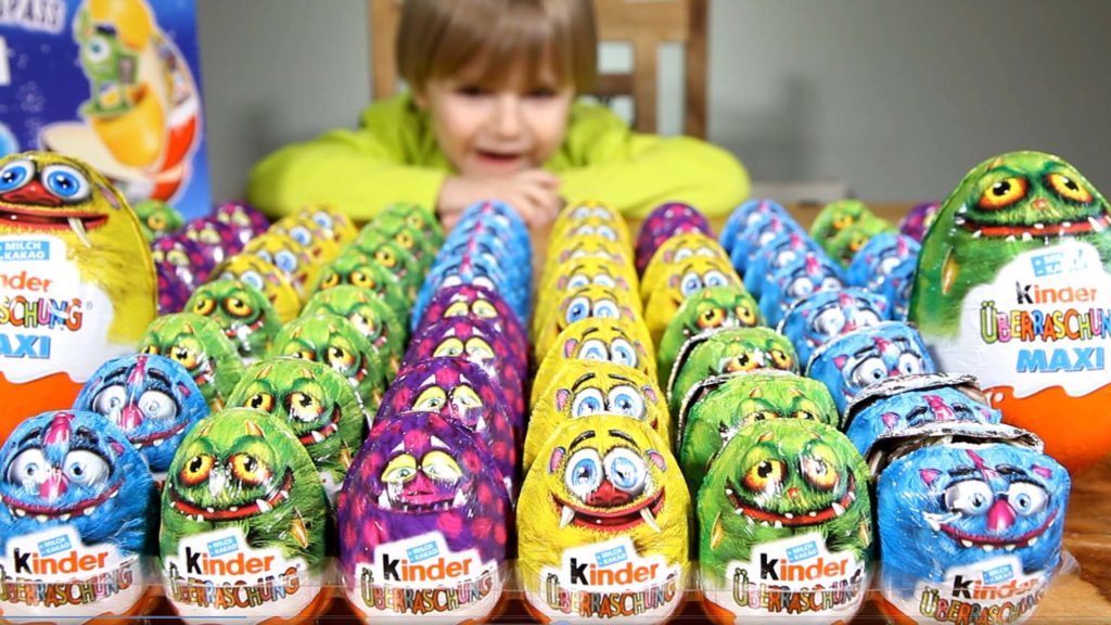 kids unboxing youtube
