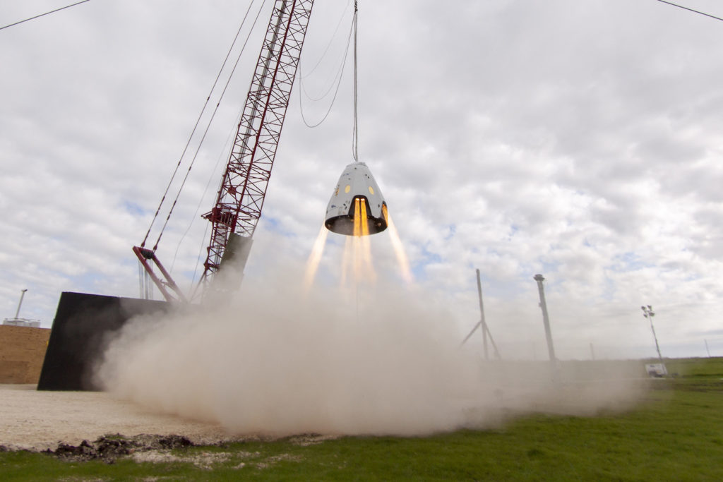 spacex dragon 2