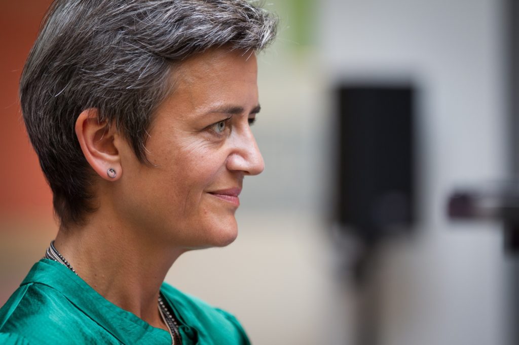 Margrethe Vestager
