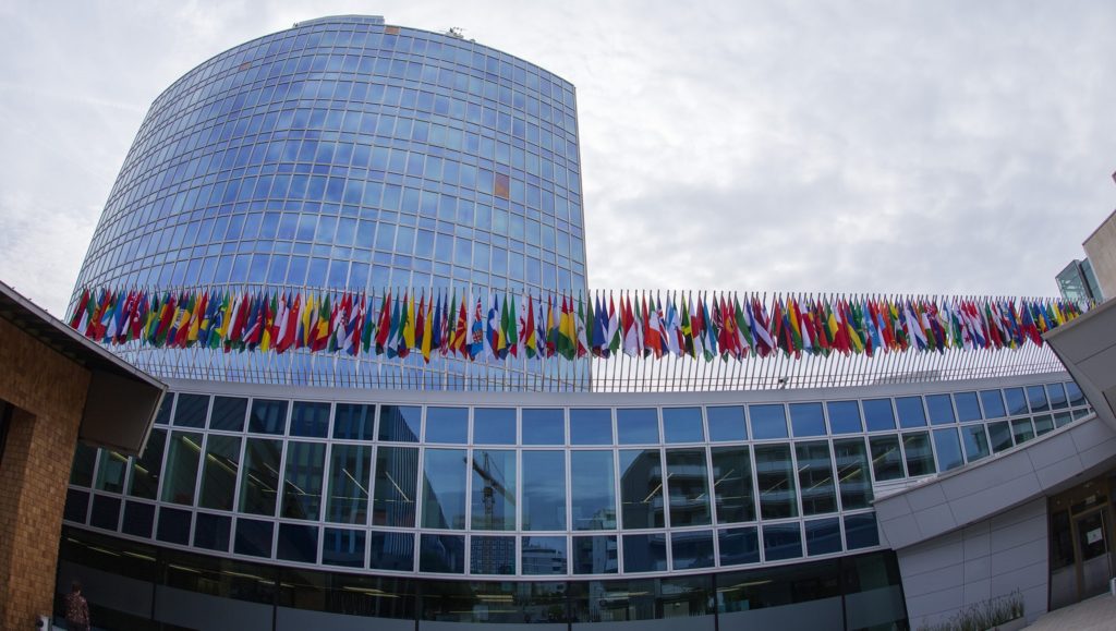 World Intellectual Property Organization OMPI