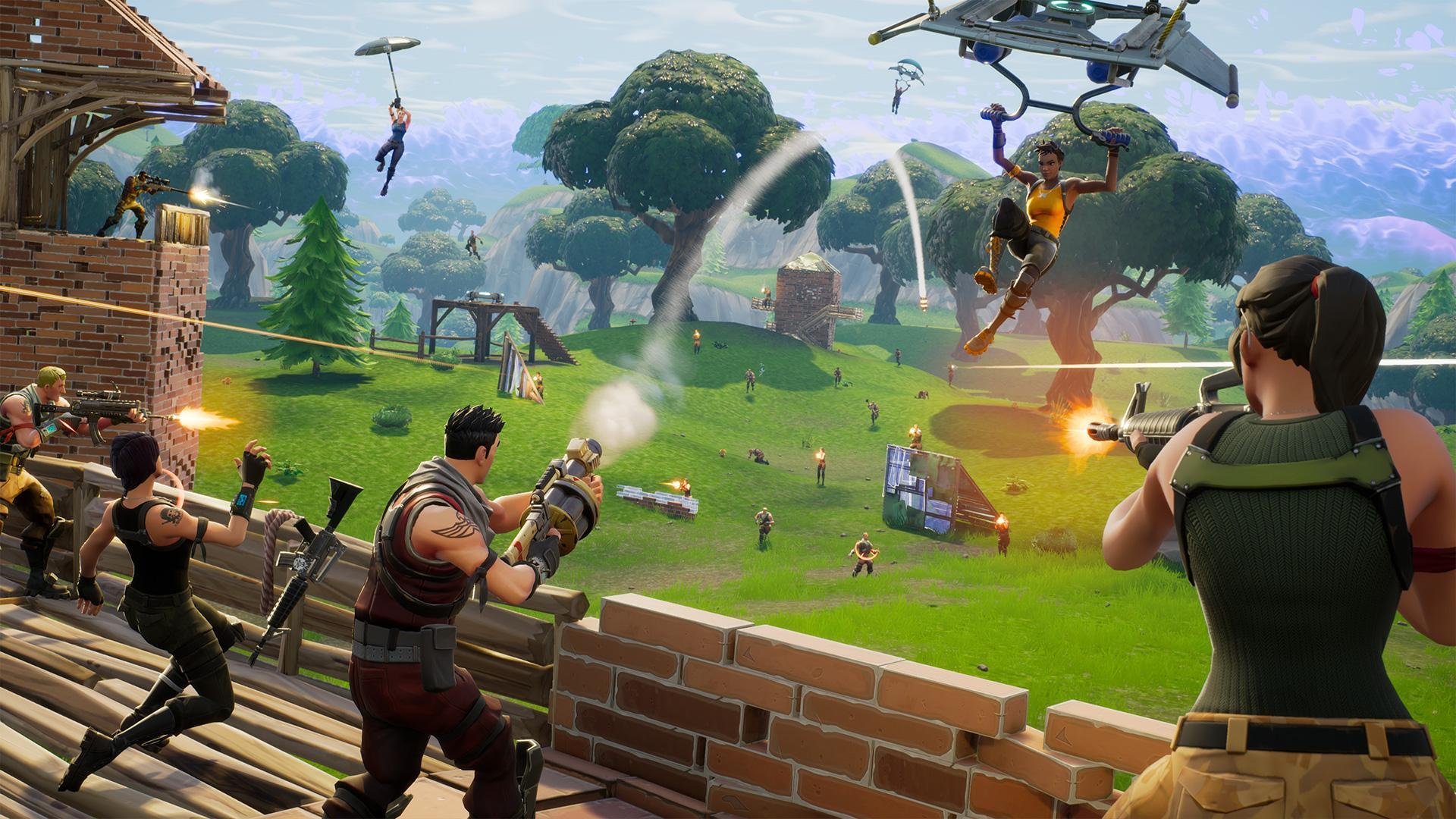 gare a la triche sur fortnite du code malveillant s y niche - comment amacliorer son aim fortnite