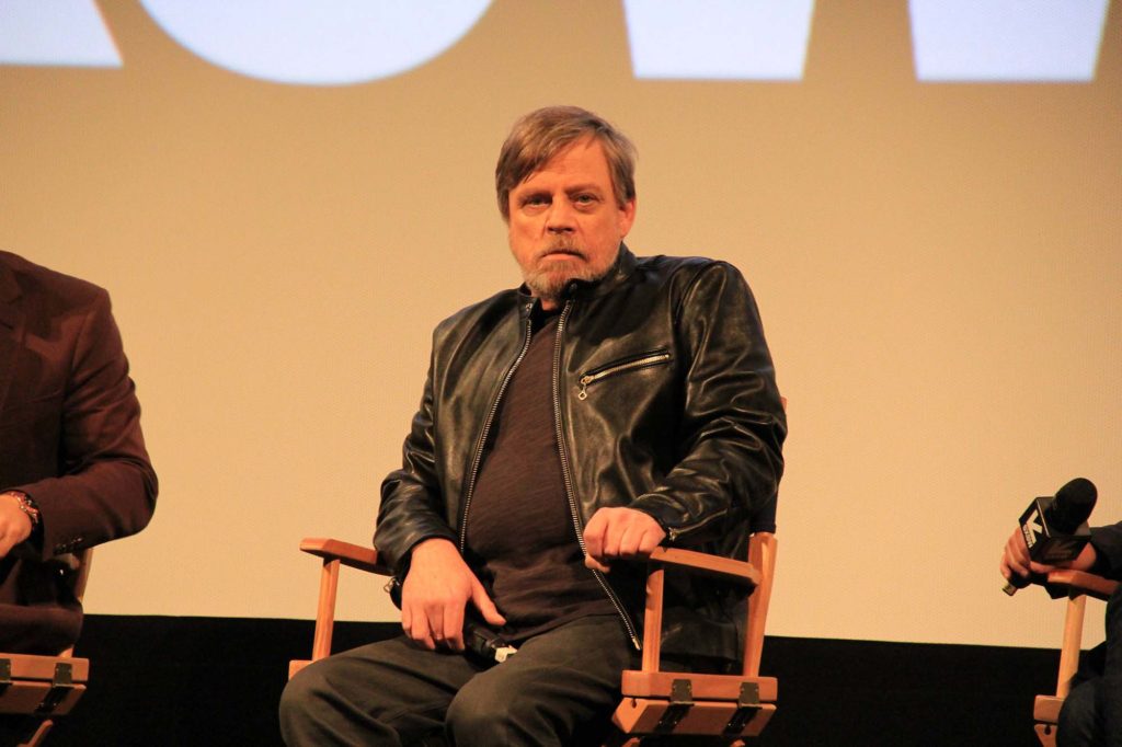 Mark Hamill