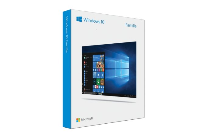 Le Bon Plan du Jour : Windows 10 Famille à 9,31 euros sur Rakuten