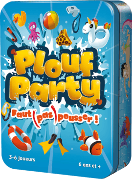 Plouf Party