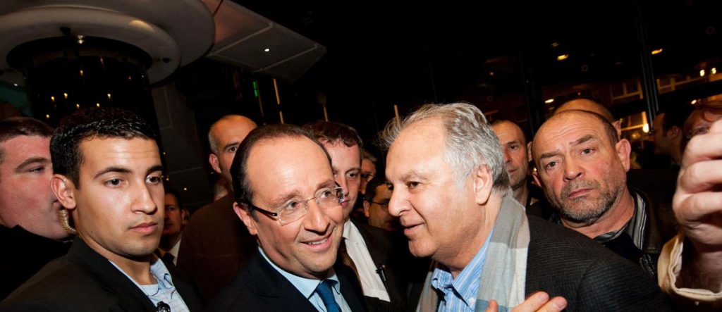 Alexandre Benalla