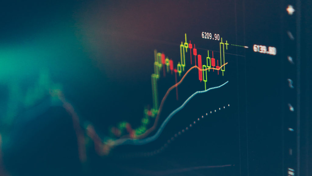 Bitcoins chart