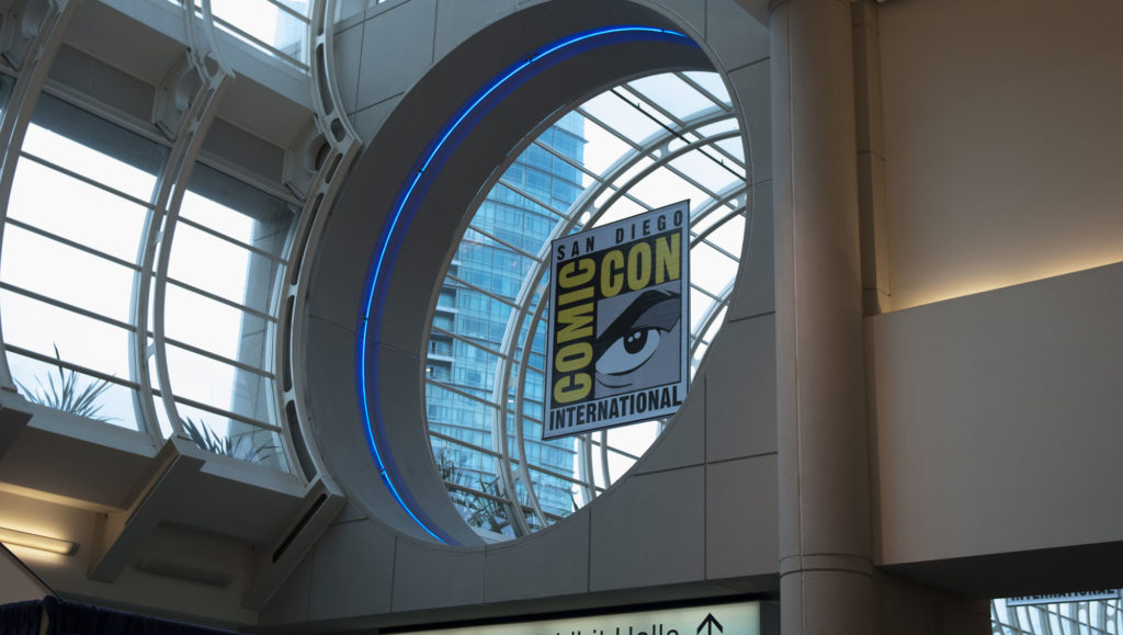 Comic Con
