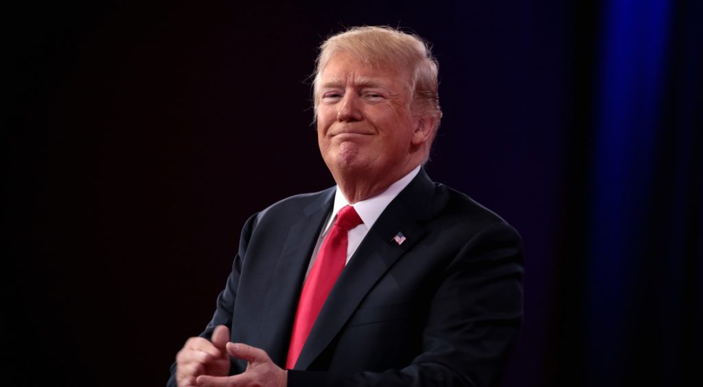 Donald trump