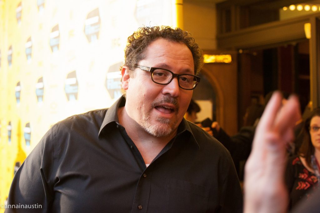 Jon Favreau