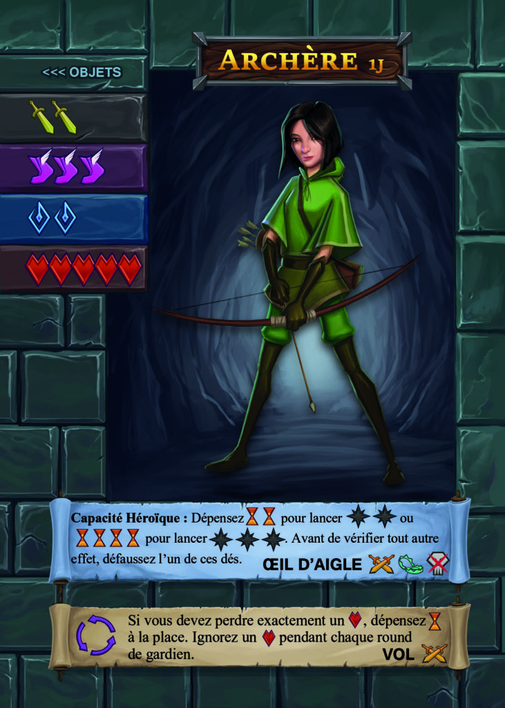 One Deck Dungeon