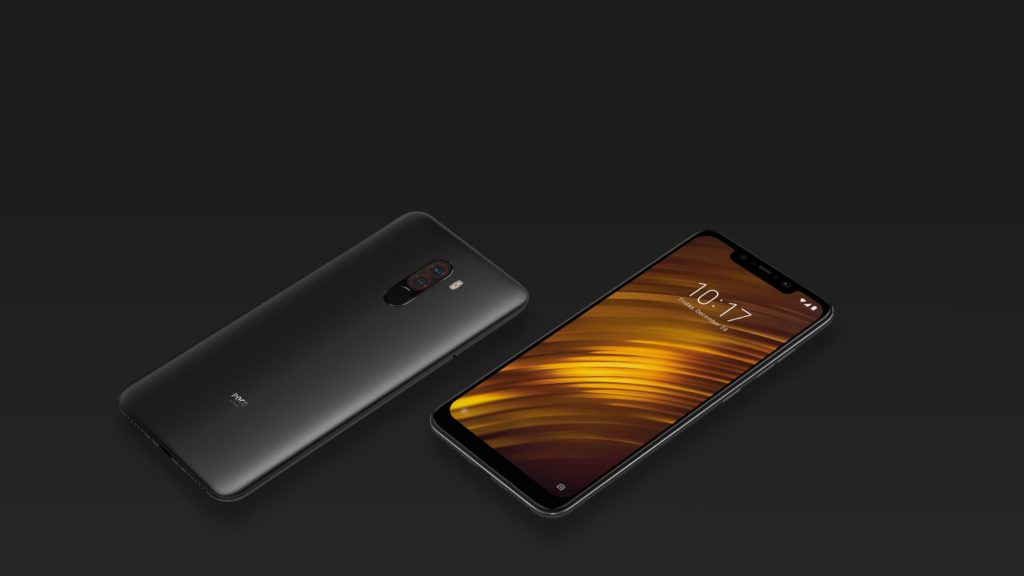   pocophone f1 