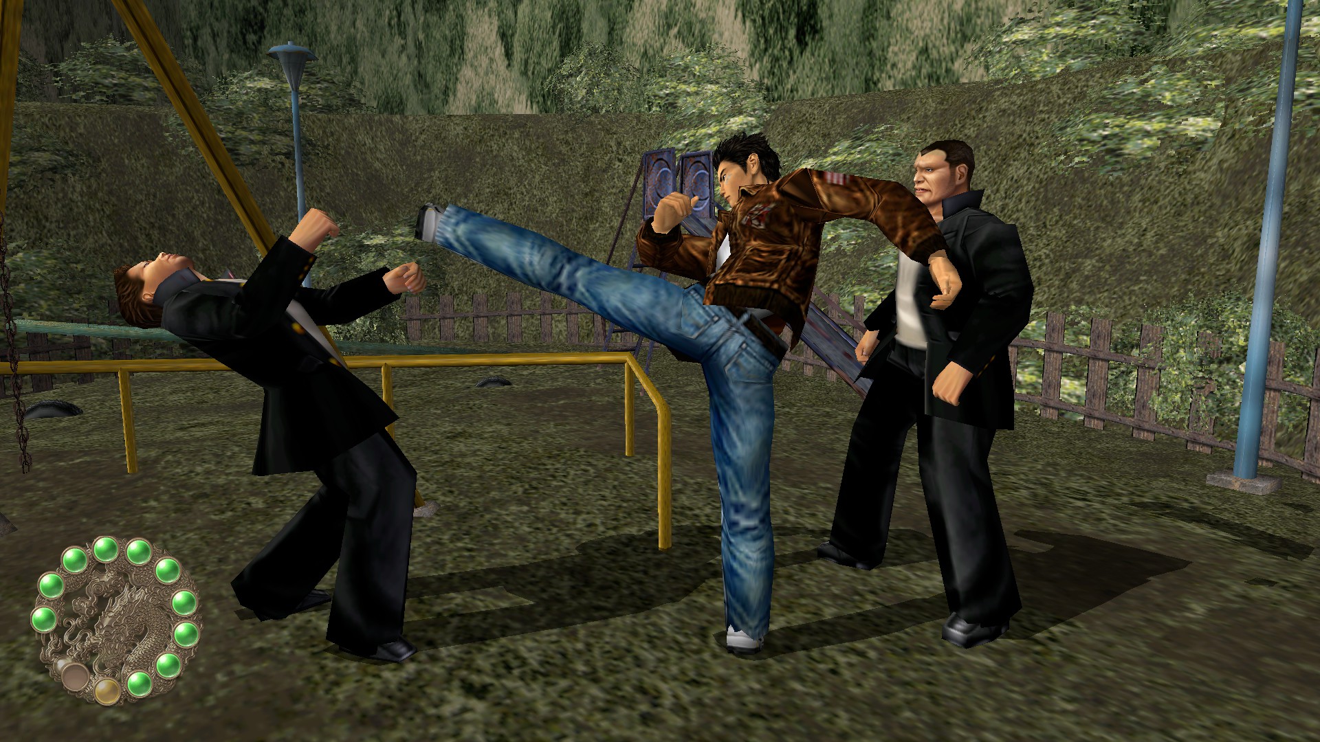 Résultat de recherche d'images pour "Shenmue 1"