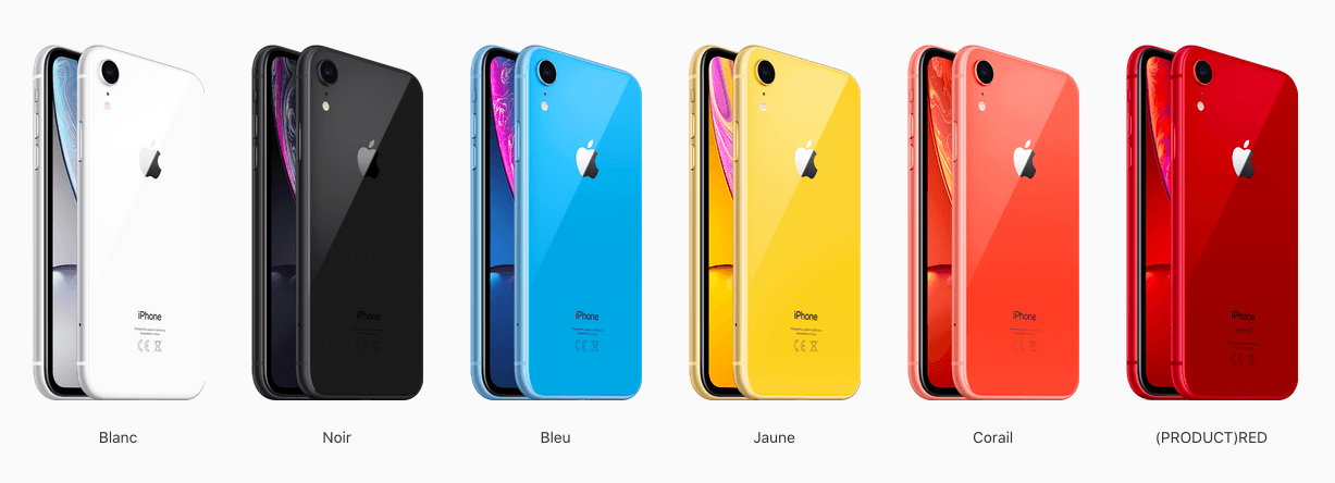 Pourquoi l'iPhone XR va-t-il se vendre comme des petits pains ?