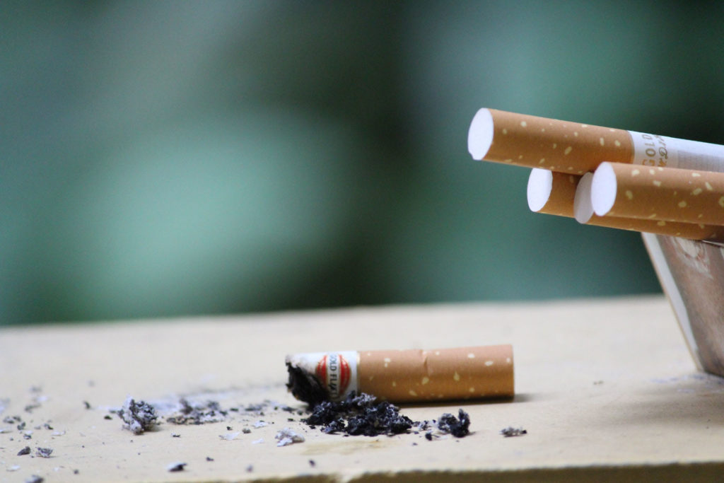 cigarette tabac tabagisme