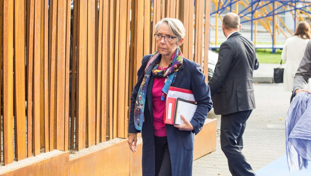 Élisabeth Borne