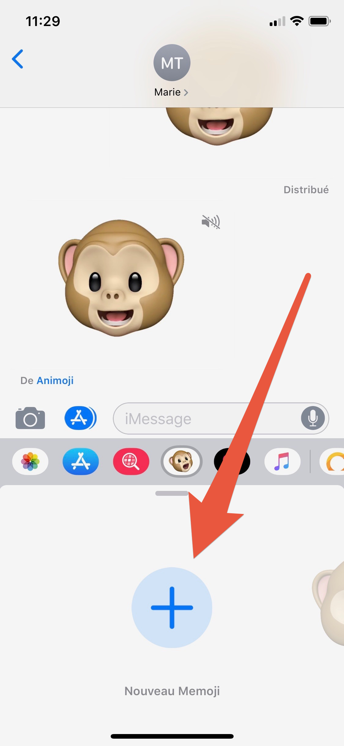 Ios 12 Comment Créer Un Memoji à Votre Image Tech