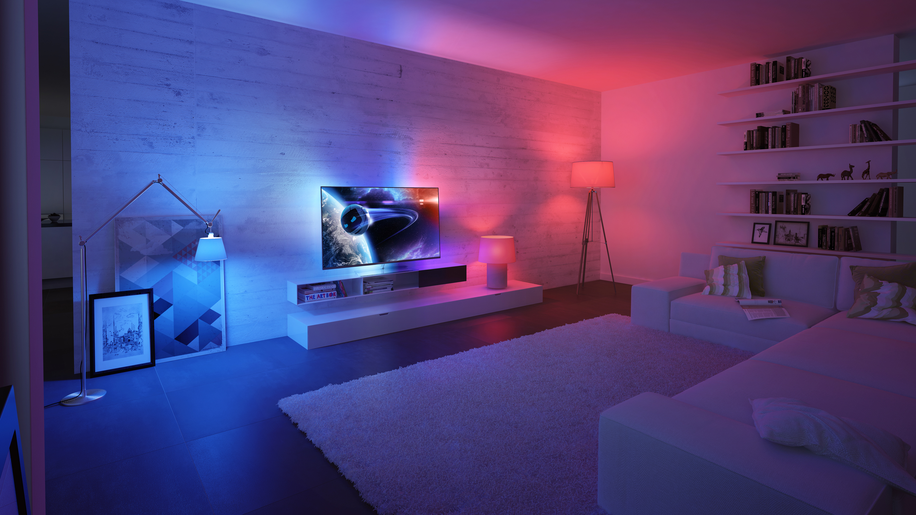 Bon plan : trois ampoules connectées Philips Hue pour seulement 59