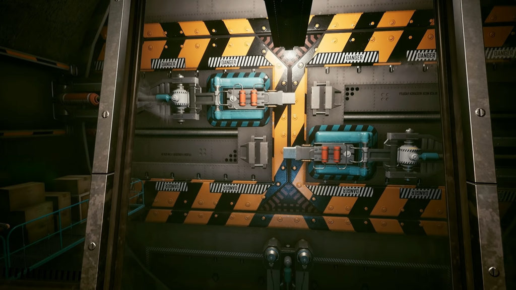 Project Lambda 2 Unreal Engine Half Life