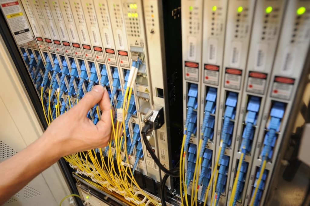 SFR fibre optique