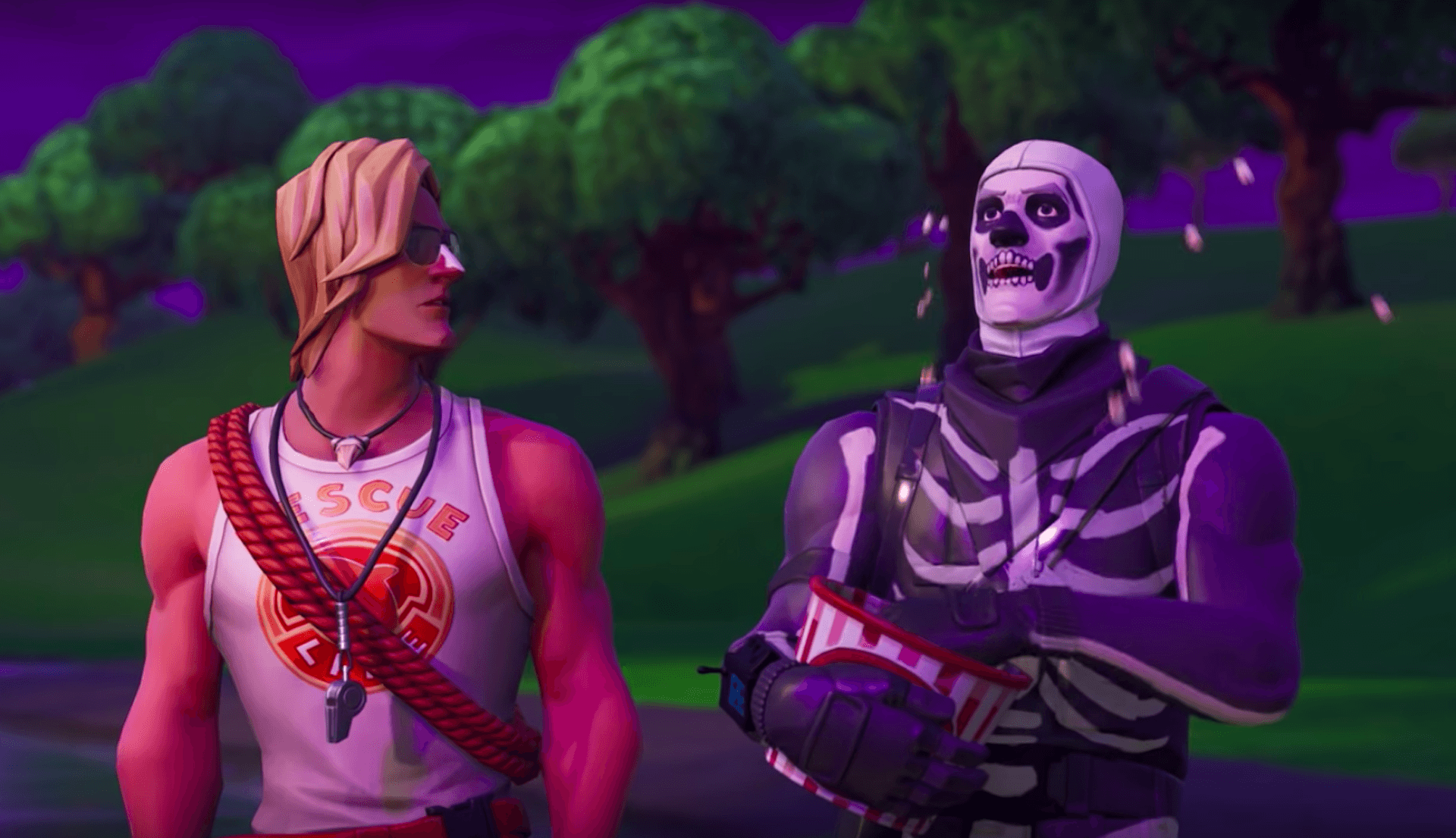 Fortnite : le skin le plus rare n'a pas Ã©tÃ© mis en vente ... - 