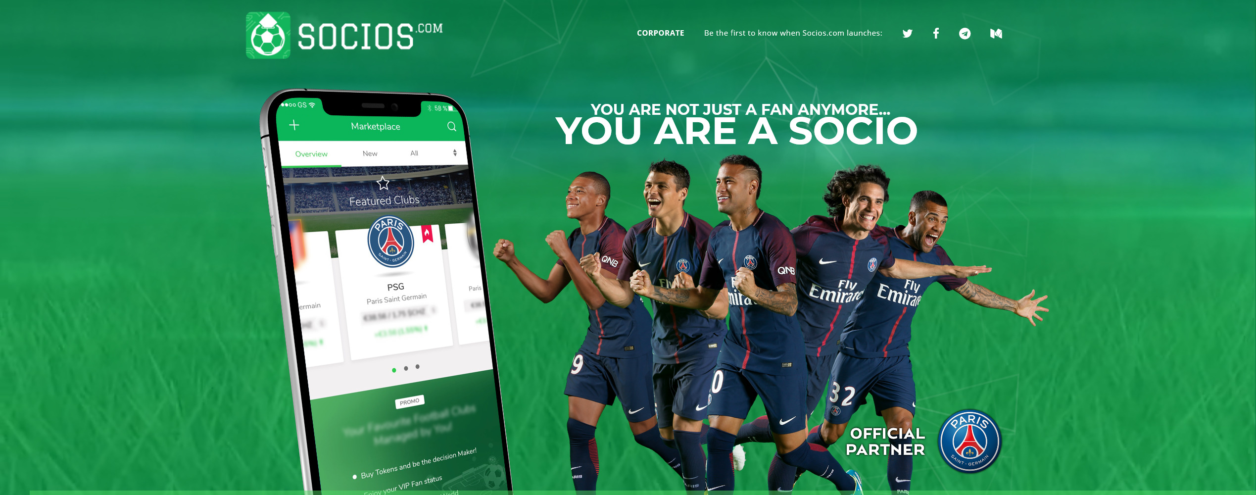 Le PSG se lance dans la blockchain  marketing ou innovation