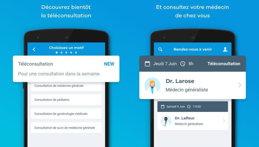 Doctolib rendez vous sarcelles