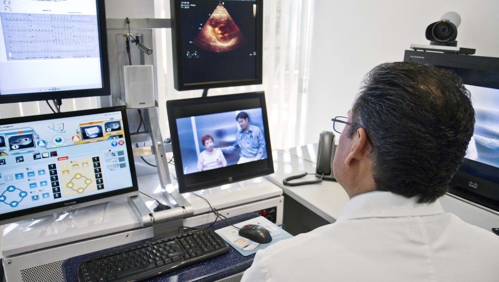télémédecine