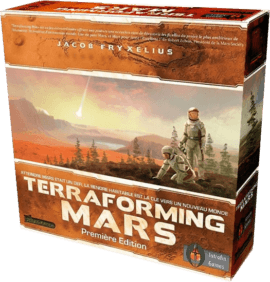 Terraforming Mars