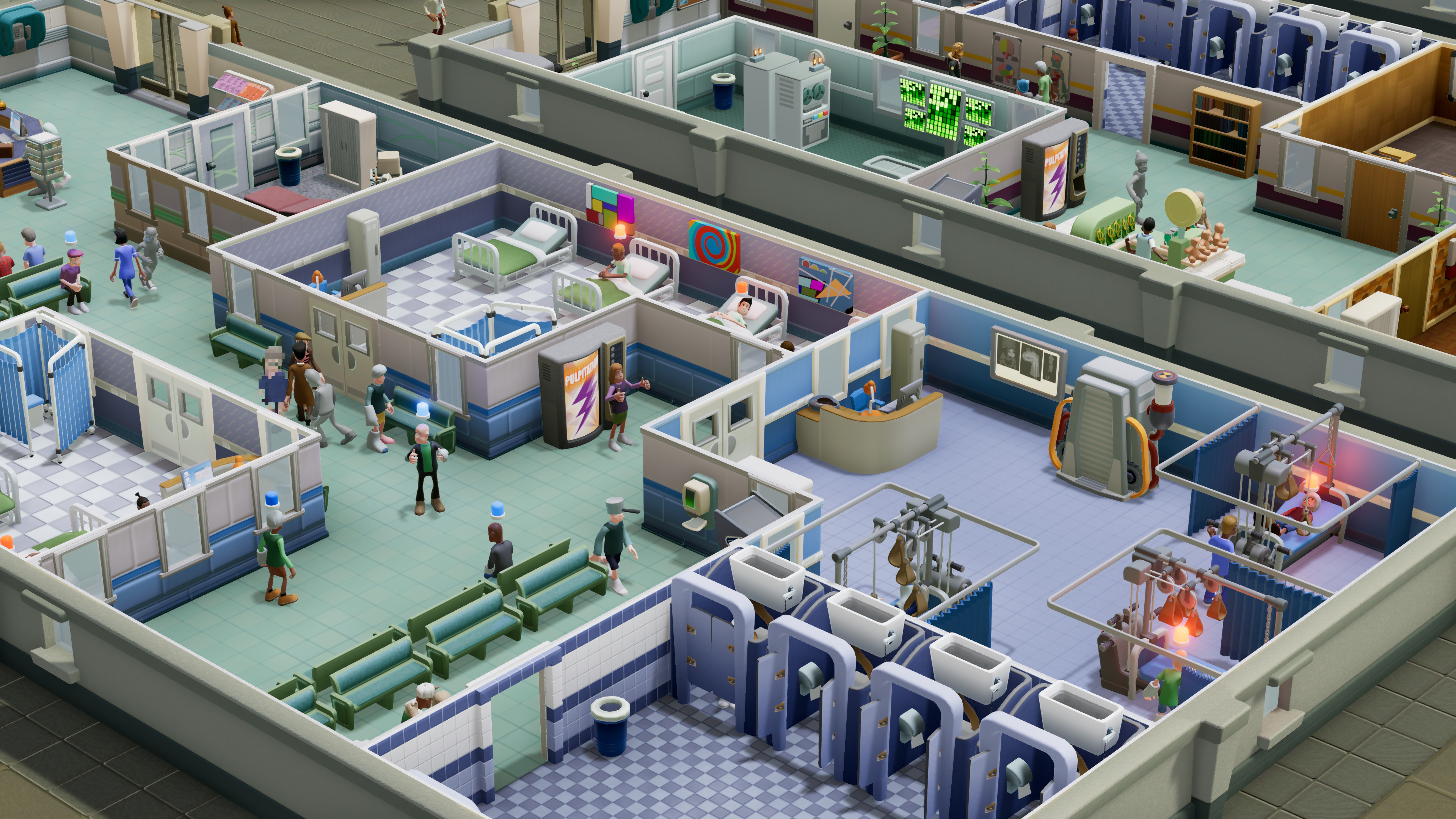 Two Point Hospital Cheat For Mac