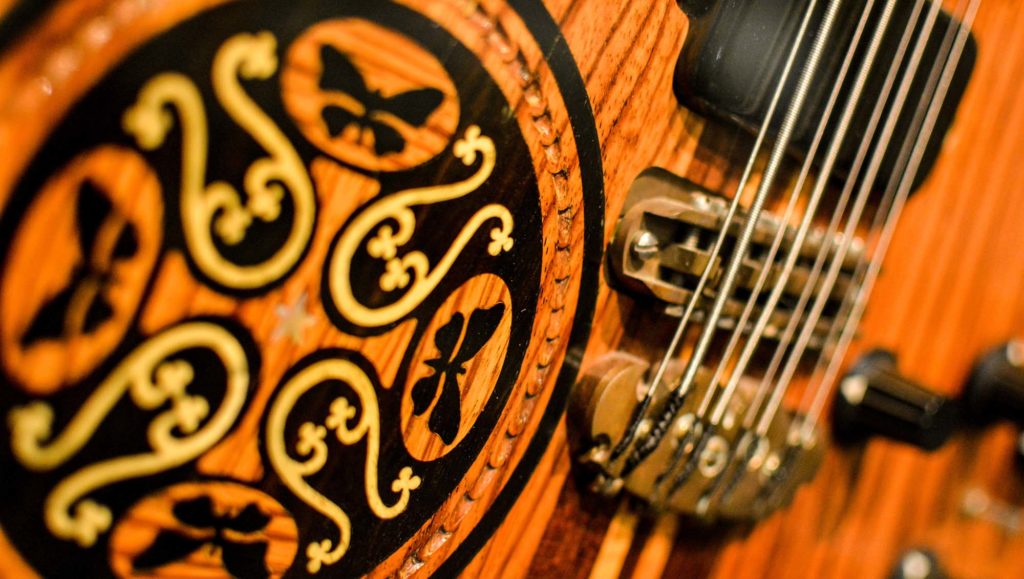 basse guitare Led Zeppelin