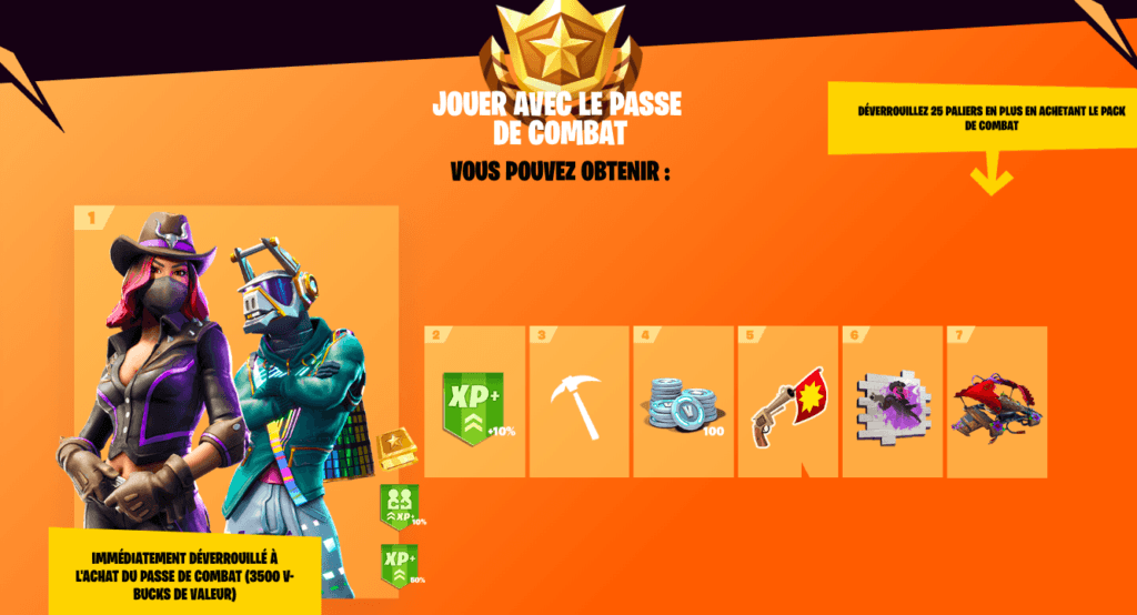 From 5 To 2 000 Spend On Fortnite Why Do These Players Pay So - fortnite season 6 combat pass source epic games