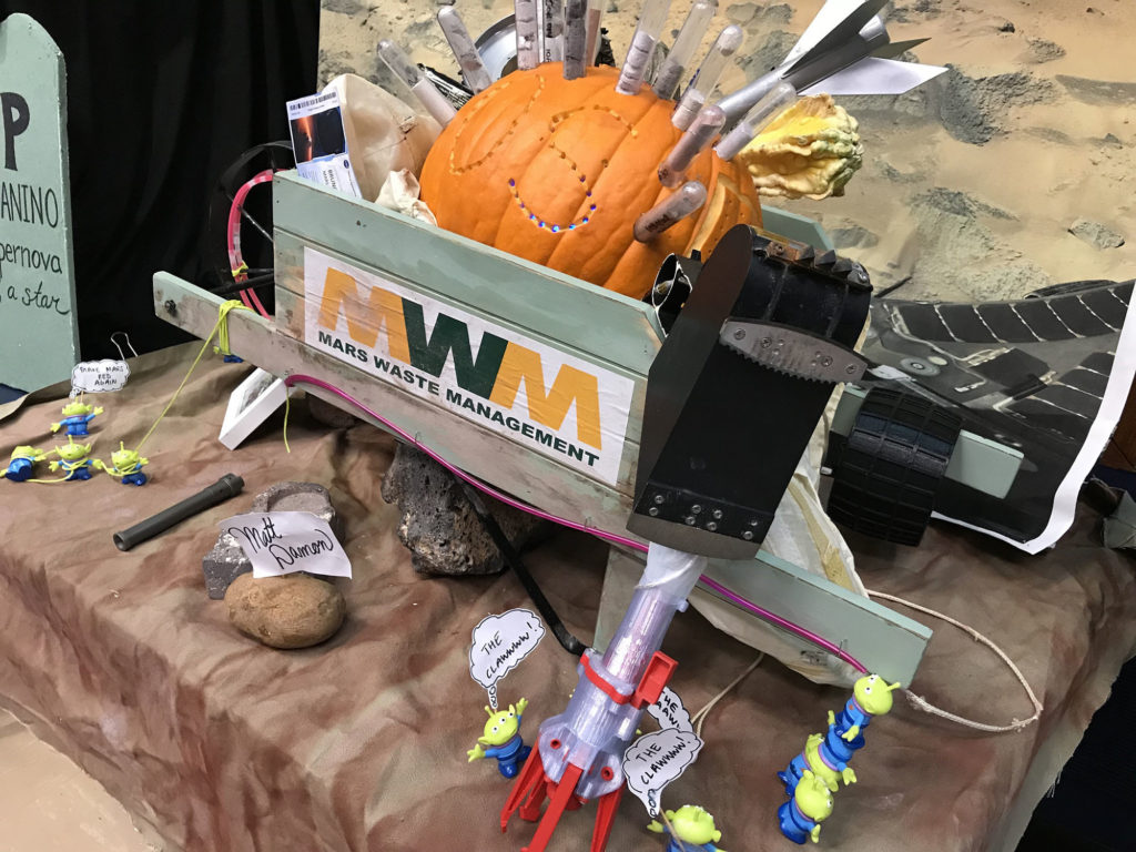 citrouille mwm