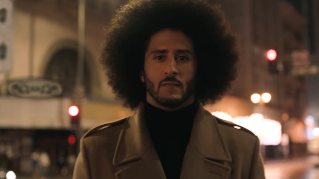 Colin Kaepernick
