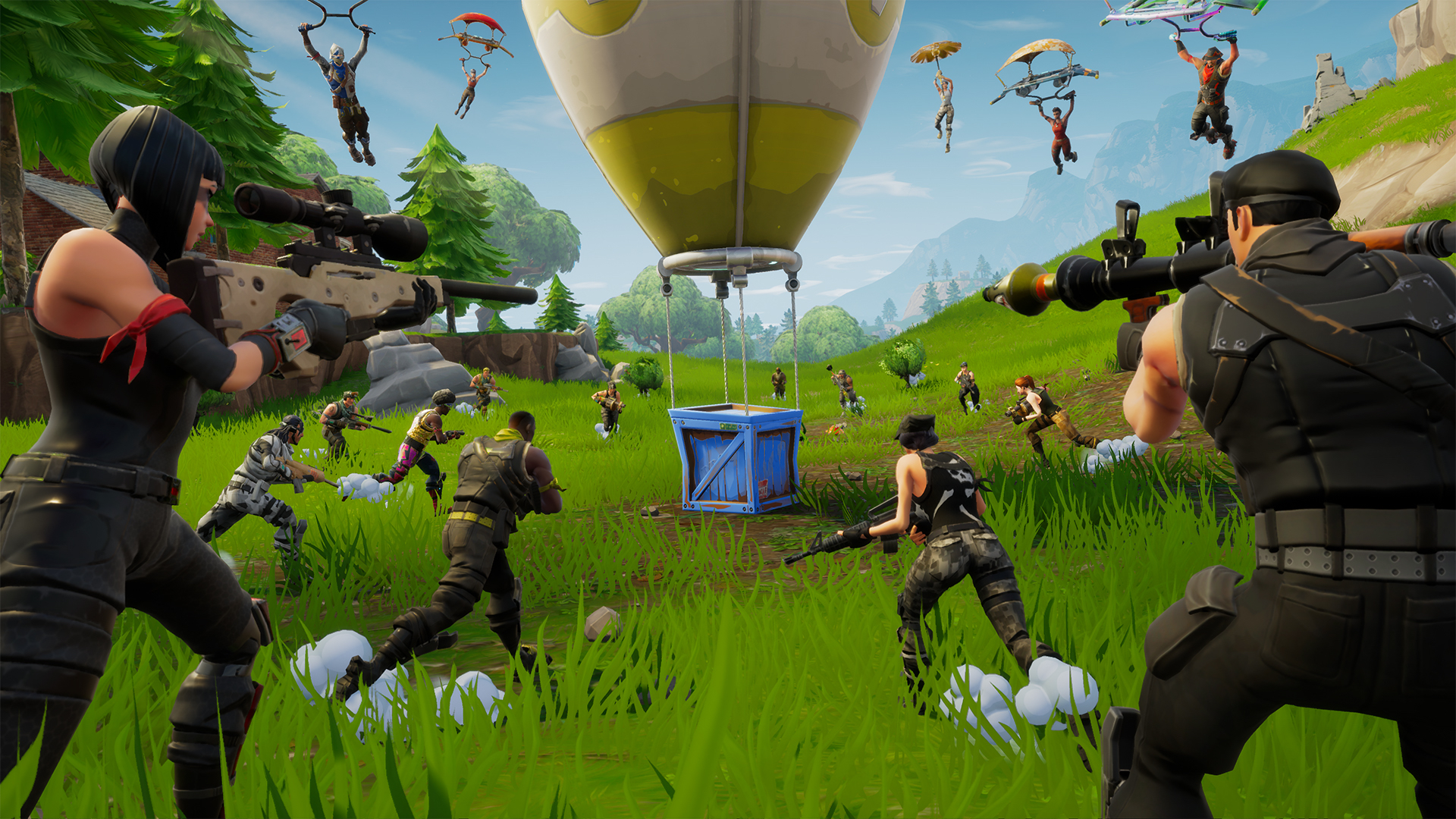 Fortnite A 200 Millions De Joueurs C Est 400 En Plus Qu Au Debut - fortnite a 200 millions de joueurs c est 400 en plus qu au debut de l annee