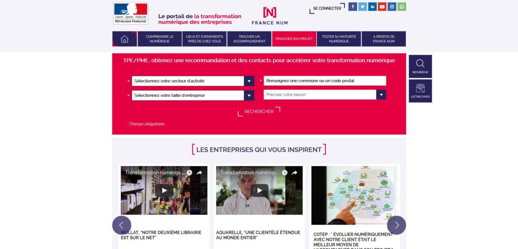 France Num