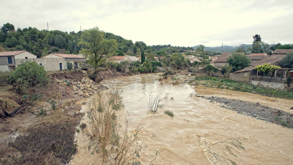 inondation crue