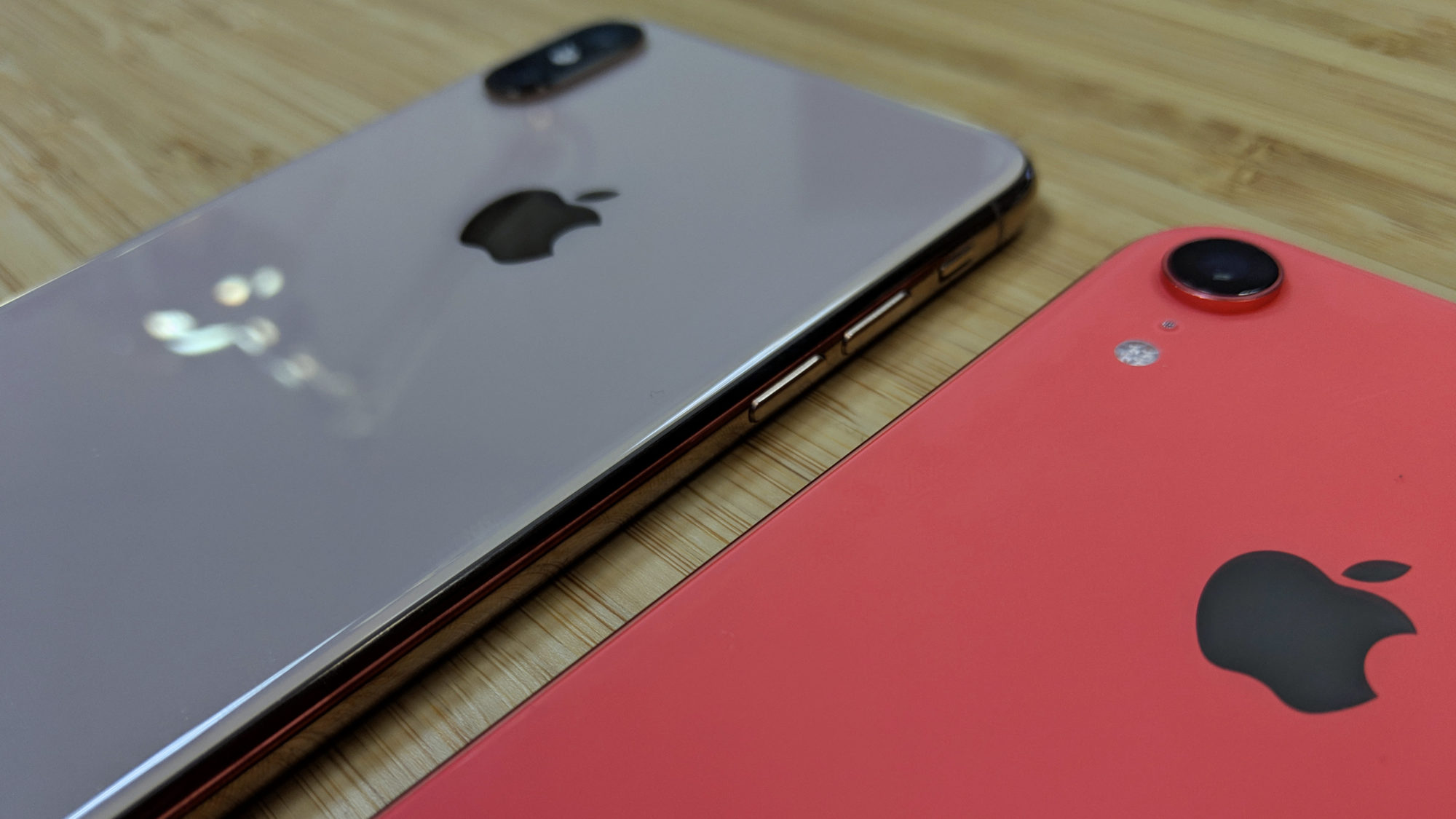 Iphone Xs Vs Iphone Xr Quelles Sont Les Differences Entre Les