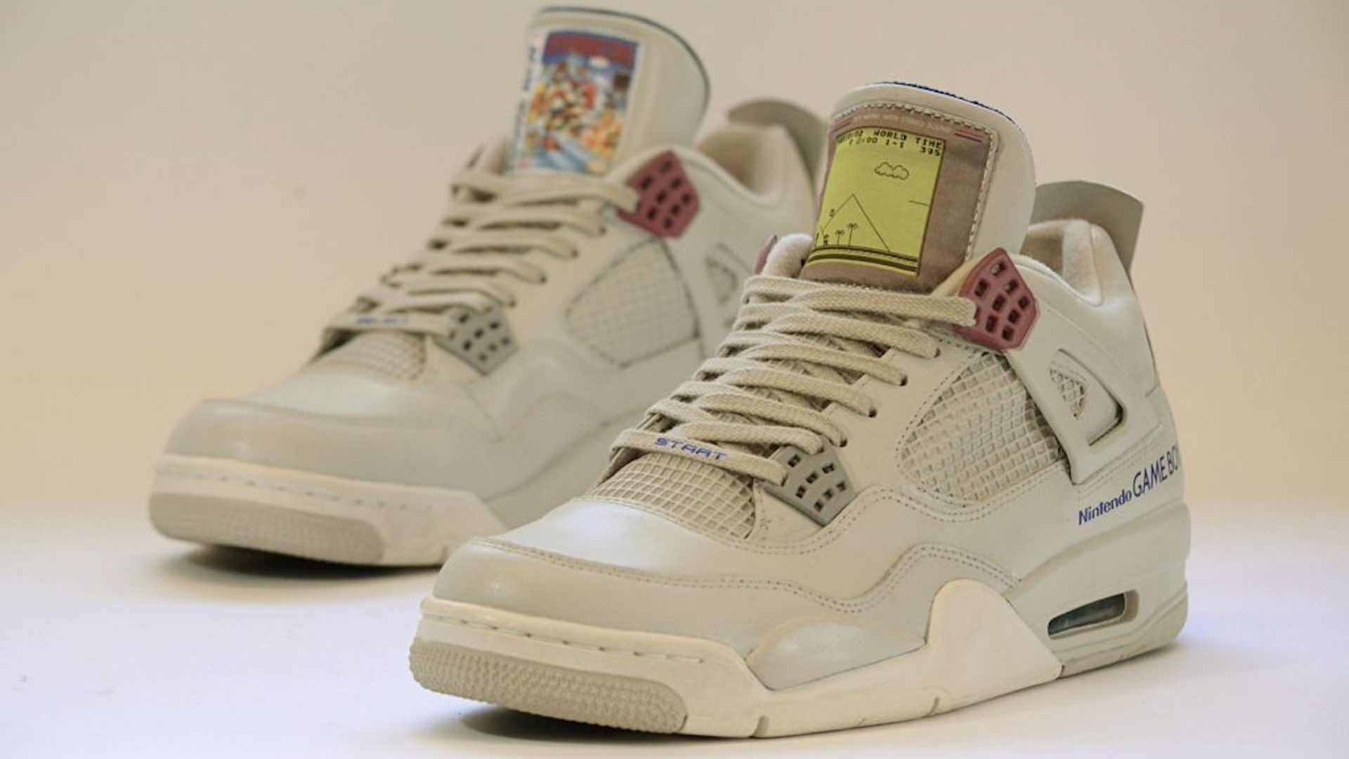 Jordan "Game Boy" IV: Pour ceux qui ont les moyens Jordanxgameboy-2