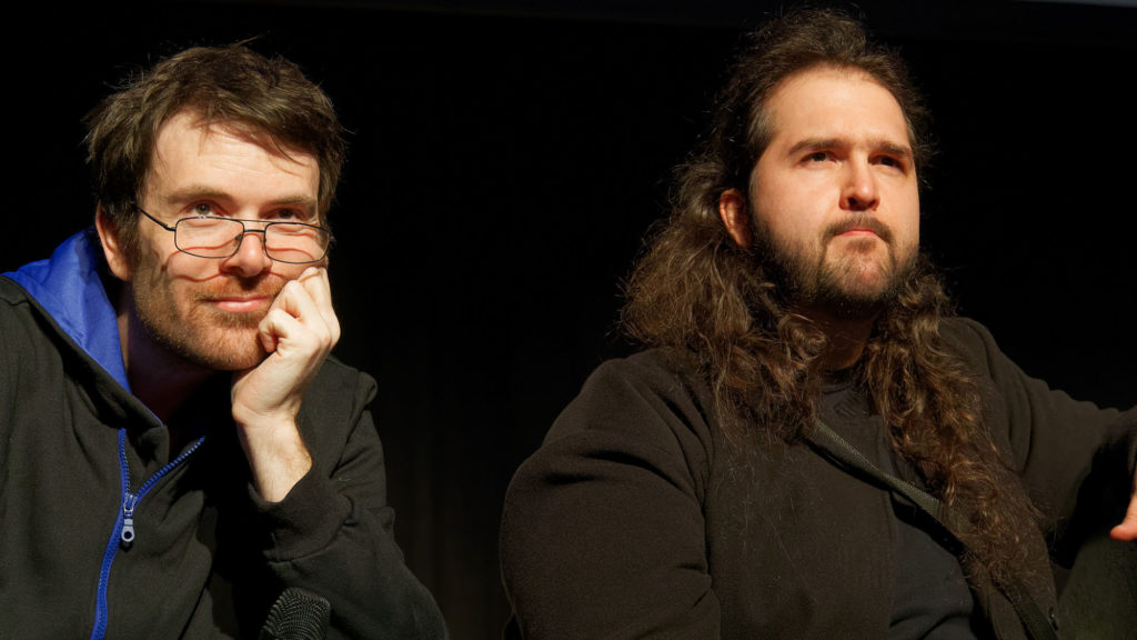 Joueur du Grenier Frédéric Molas Sébastien Rassiat