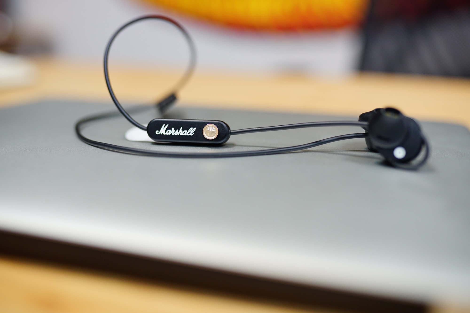 Test Des Marshall Minor Ii Bluetooth Une écoute Plaisante Mise à