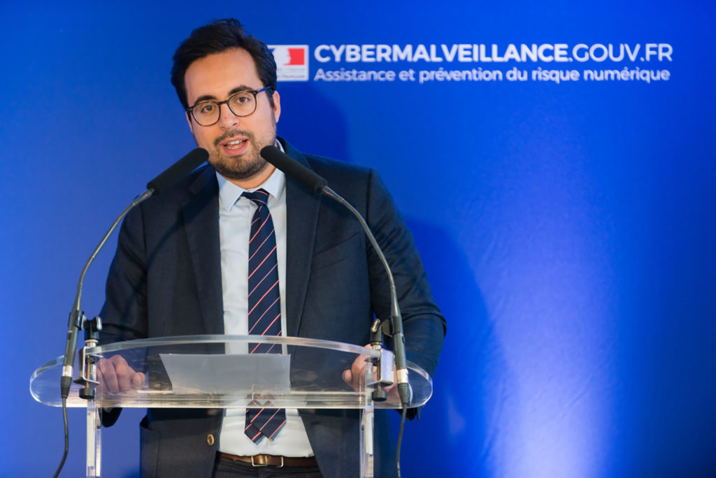 Mounir Mahjoubi